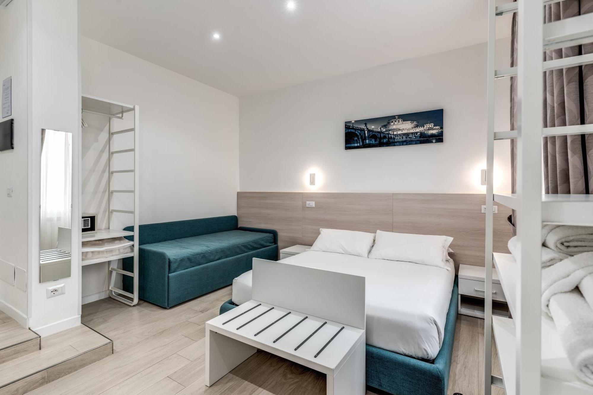 A Touch Of Rome Guesthouse Luaran gambar