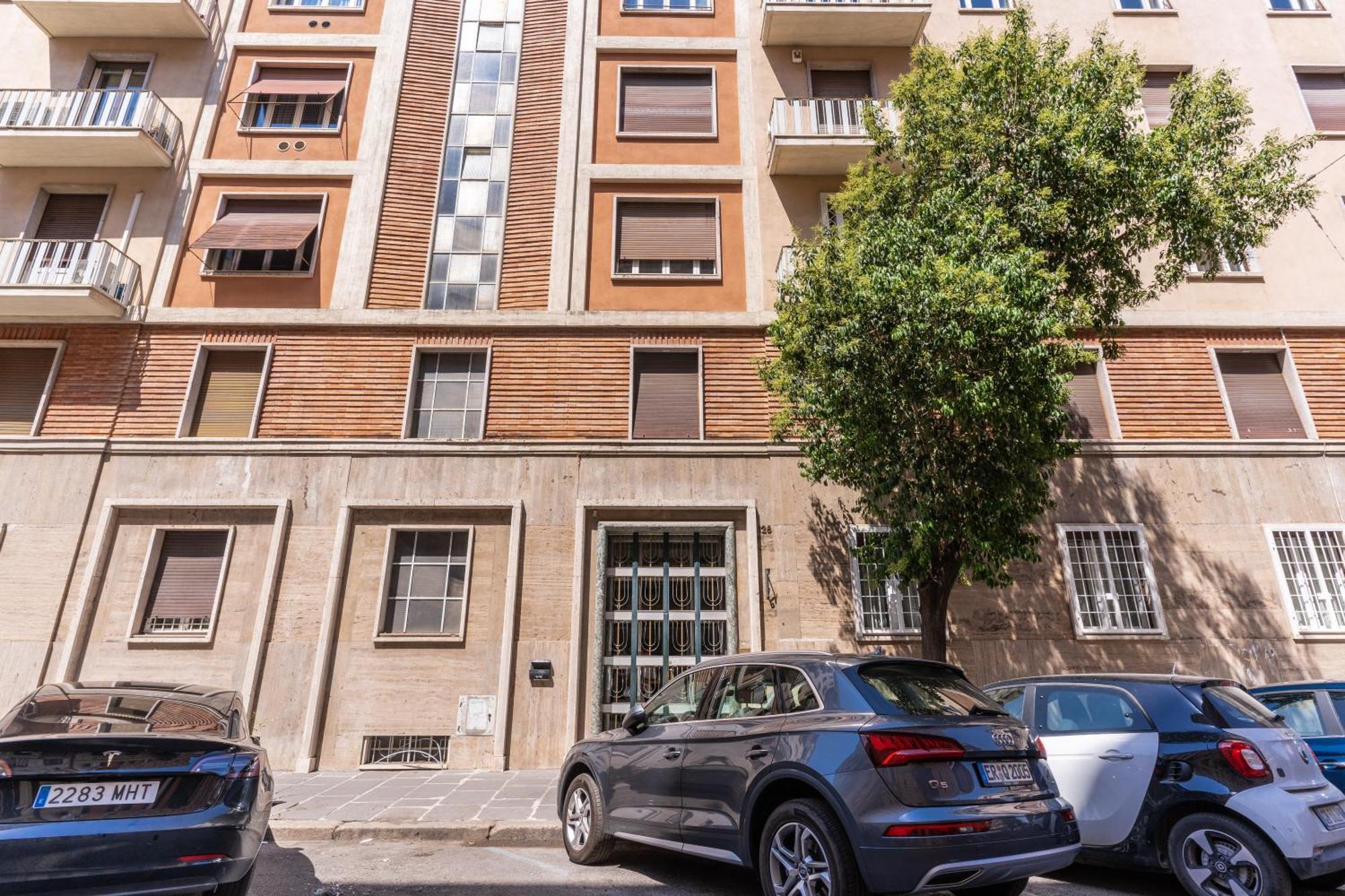 A Touch Of Rome Guesthouse Luaran gambar